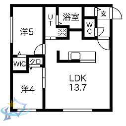 札幌市営東西線 琴似駅 徒歩10分