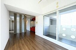 札幌市営東豊線 豊水すすきの駅 徒歩1分の賃貸マンション 11階1LDKのリビング/ダイニング