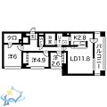 フェバリットラサンク4階7.8万円