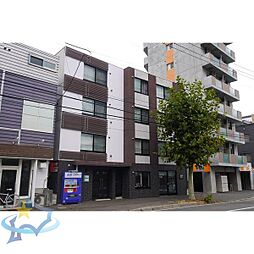 札幌市営東西線 西18丁目駅 徒歩5分の賃貸マンション
