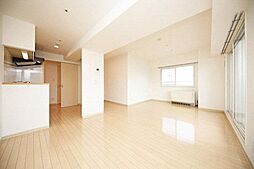 札幌市営東西線 西11丁目駅 徒歩6分の賃貸マンション 14階2LDKのリビング/ダイニング