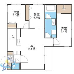 札幌市営南北線 幌平橋駅 徒歩20分