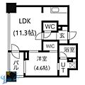 プライムメゾン鴨々川11階9.9万円