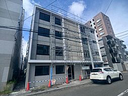 札幌市営東西線 西18丁目駅 徒歩9分の賃貸マンション