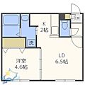 ベルノワール西町3階5.0万円