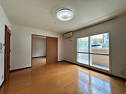 札幌市営東西線 二十四軒駅 徒歩10分の賃貸マンション 1階1LDKのリビング/ダイニング