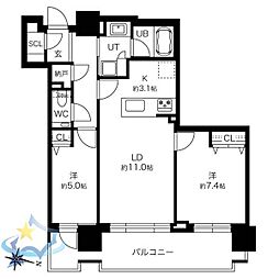 JR函館本線 苗穂駅 徒歩1分