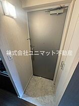 東京都港区赤坂5丁目5-7（賃貸マンション1K・11階・26.76㎡） その7