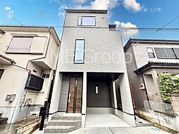 埼玉県新座市東3丁目