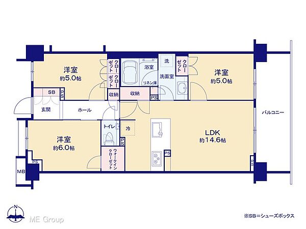 間取り：313004756591