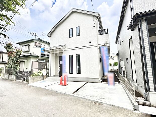 溢れる陽光でご家族の笑顔も輝く