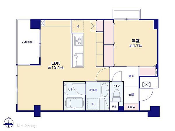 間取り：313004762910