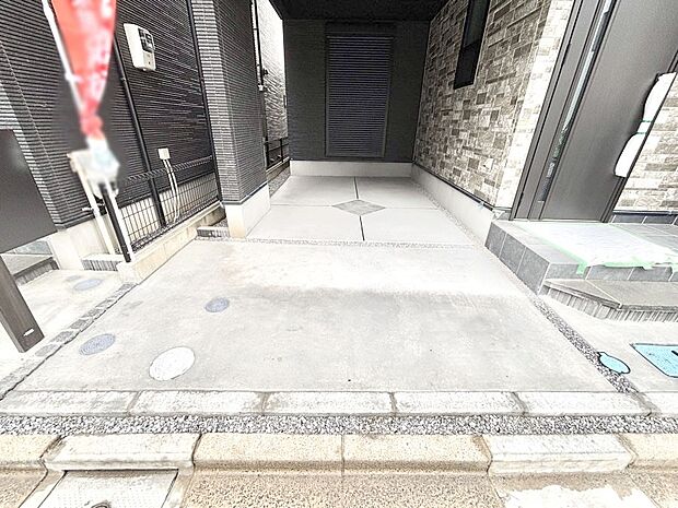 生活に欠かせない駐車スペース。