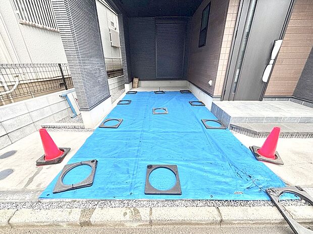 生活に欠かせない駐車スペース。