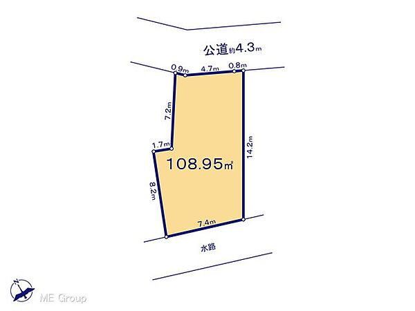 区画図：311002408582