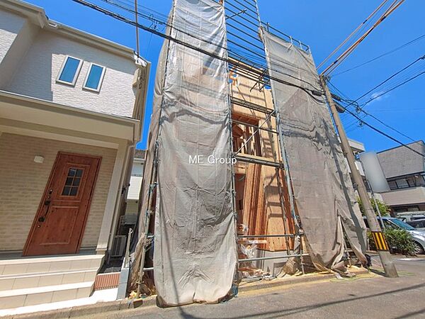 外観を拡大表示