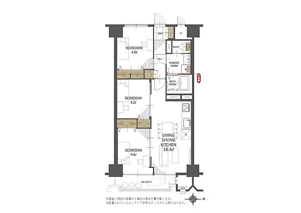 間取り：313004765017
