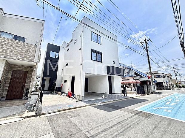 堂々完成!! ここから始まる新生活を応援いたします!