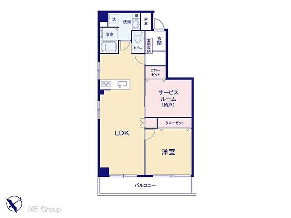 間取り：313004772529