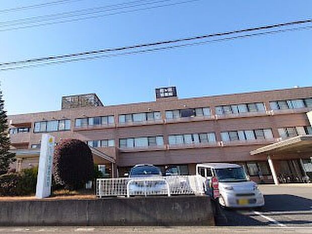 病院 1000m 霞ヶ関南病院