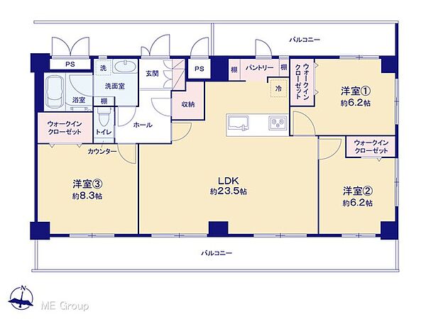 間取り：313004769700