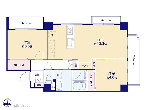 間取り：313004769642