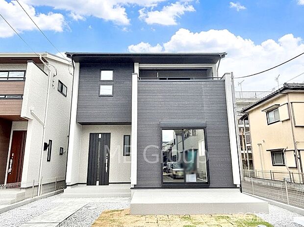 たっぷりの陽光と心地よい風が舞い込む住まい