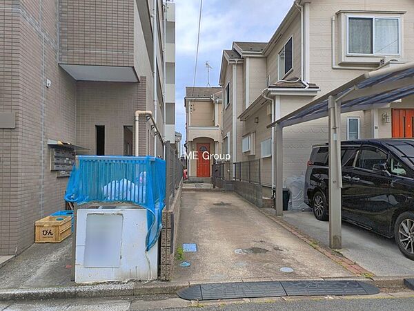 detached 東京都板橋区大谷口２丁目1番1号
