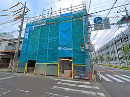 川口市青木2丁目　新築一戸建て　全1棟