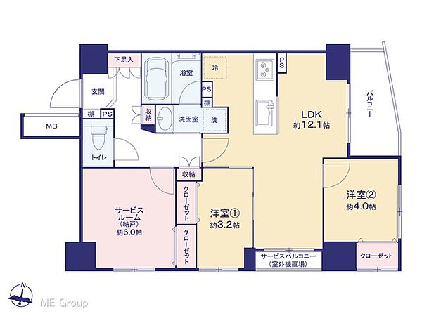 間取り：313004770673