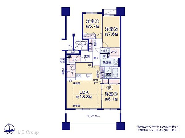 間取り：313004770678