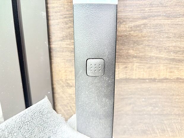 ラクラク開錠!スマートコントロールキー。