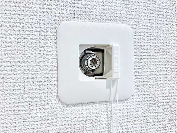 ガスコンセントがあれば足元からすぐに温まるガスファンヒーターを設置できます!