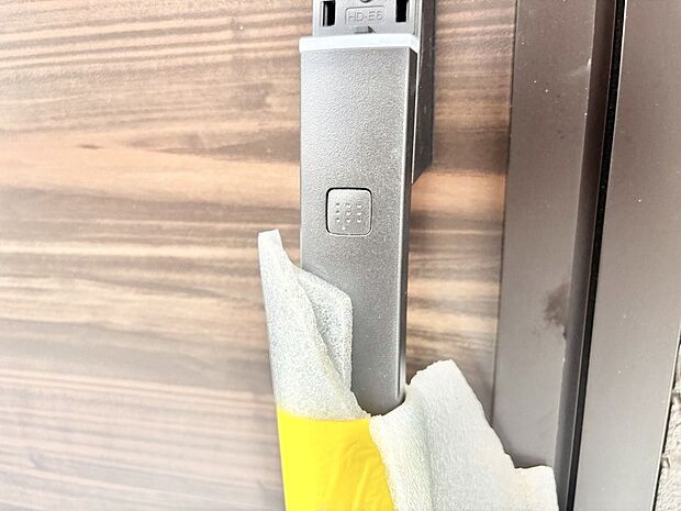 外観「無料オンライン相談」受付中！ラクラク開錠！スマートコントロールキー。