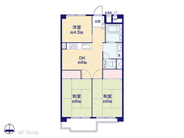 間取り：313004770684