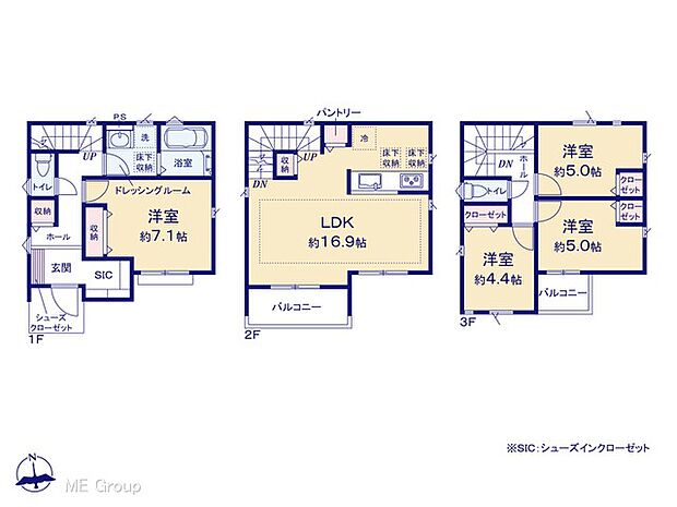 図面と異なる場合は現況を優先
