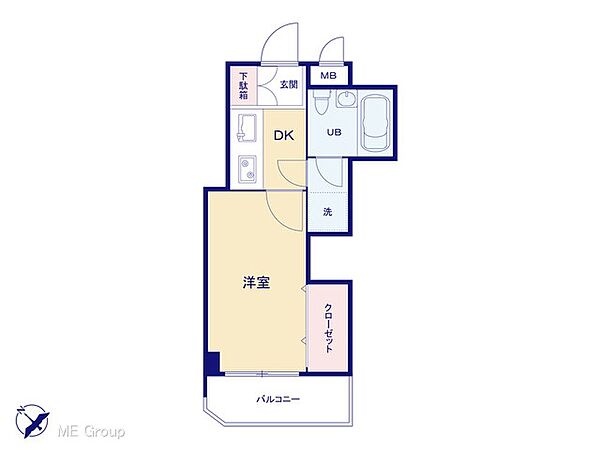 間取り：311002414050
