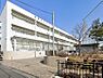 周辺：中学校 708m 板橋区立赤塚第二中学校