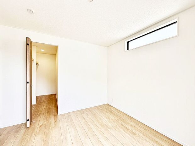 収納が充実しているので居住スペースを広々使えます