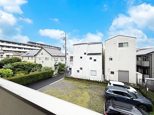 内装「無料オンライン相談」受付中！バルコニーからの眺望です
