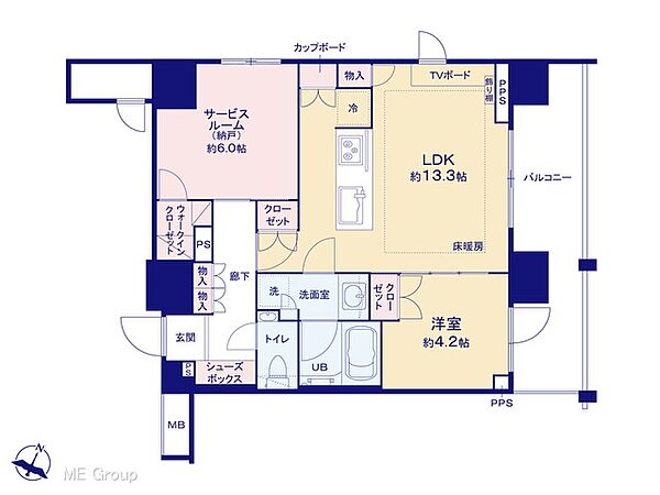 間取り：313004772539
