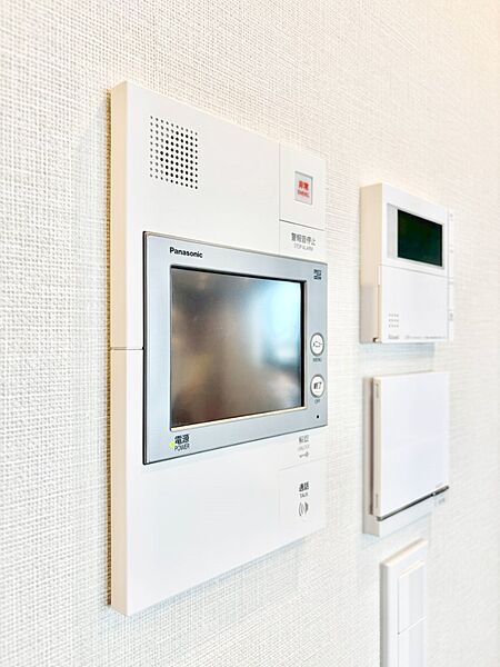 設備「無料オンライン相談」受付中！TVモニター付インターフォン