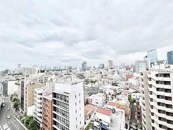 内装「無料オンライン相談」受付中！バルコニーからの眺望です