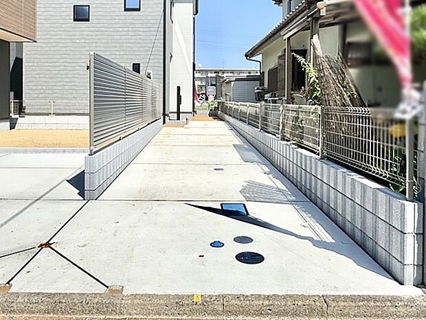 生活に欠かせない駐車スペース。