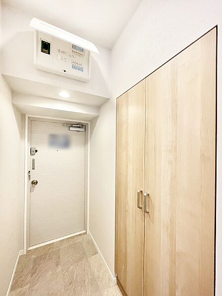 内装「無料オンライン相談」受付中!いつも気持ち良くご家族を迎えられる玄関収納付