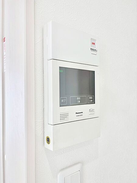 設備「無料オンライン相談」受付中！安心のＴＶモニター付きインターフォン