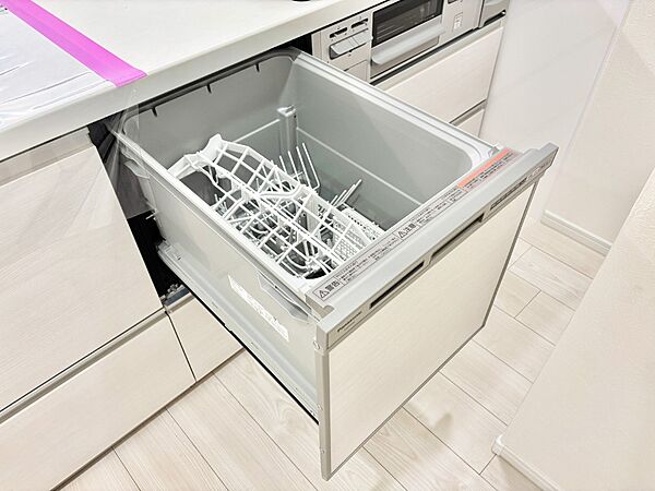 設備「無料オンライン相談」受付中！面倒なお片づけは食洗機にお任せ！