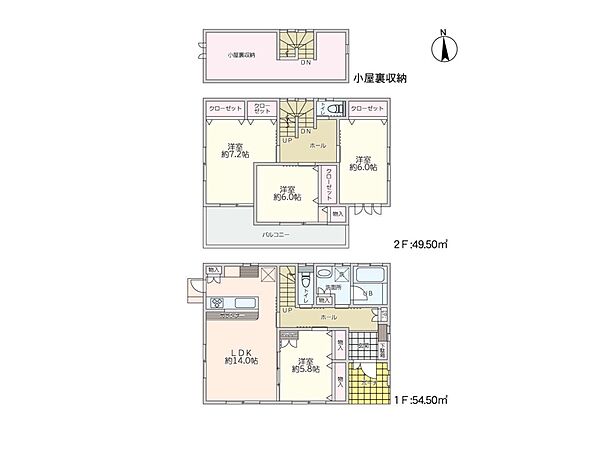 間取り：311002420520