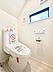 トイレ：トイレは安心の2箇所！朝のバタバタも一安心です。 