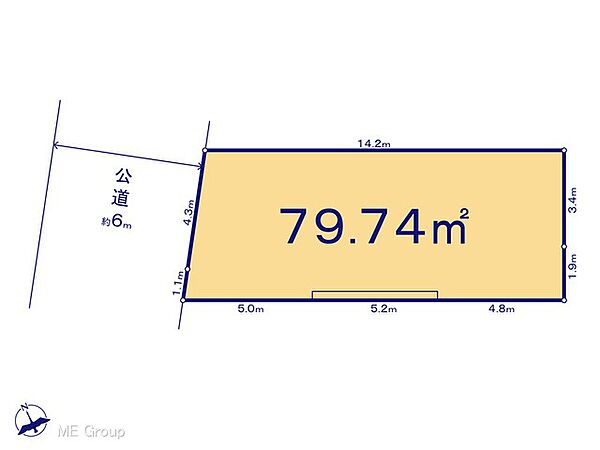 区画図：311002420459